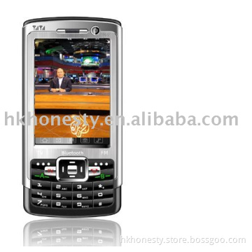 3.0 inch tri-band  phone with Dual SIM dual standby